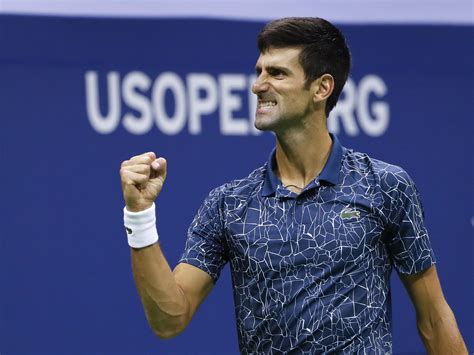 US Open 2018: Novak Djokovic beats Juan Martin del Potro to .